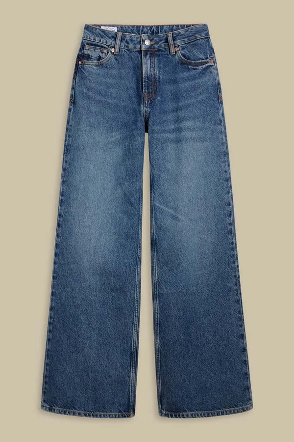 JANE ECO RECYCLED BLUE USED