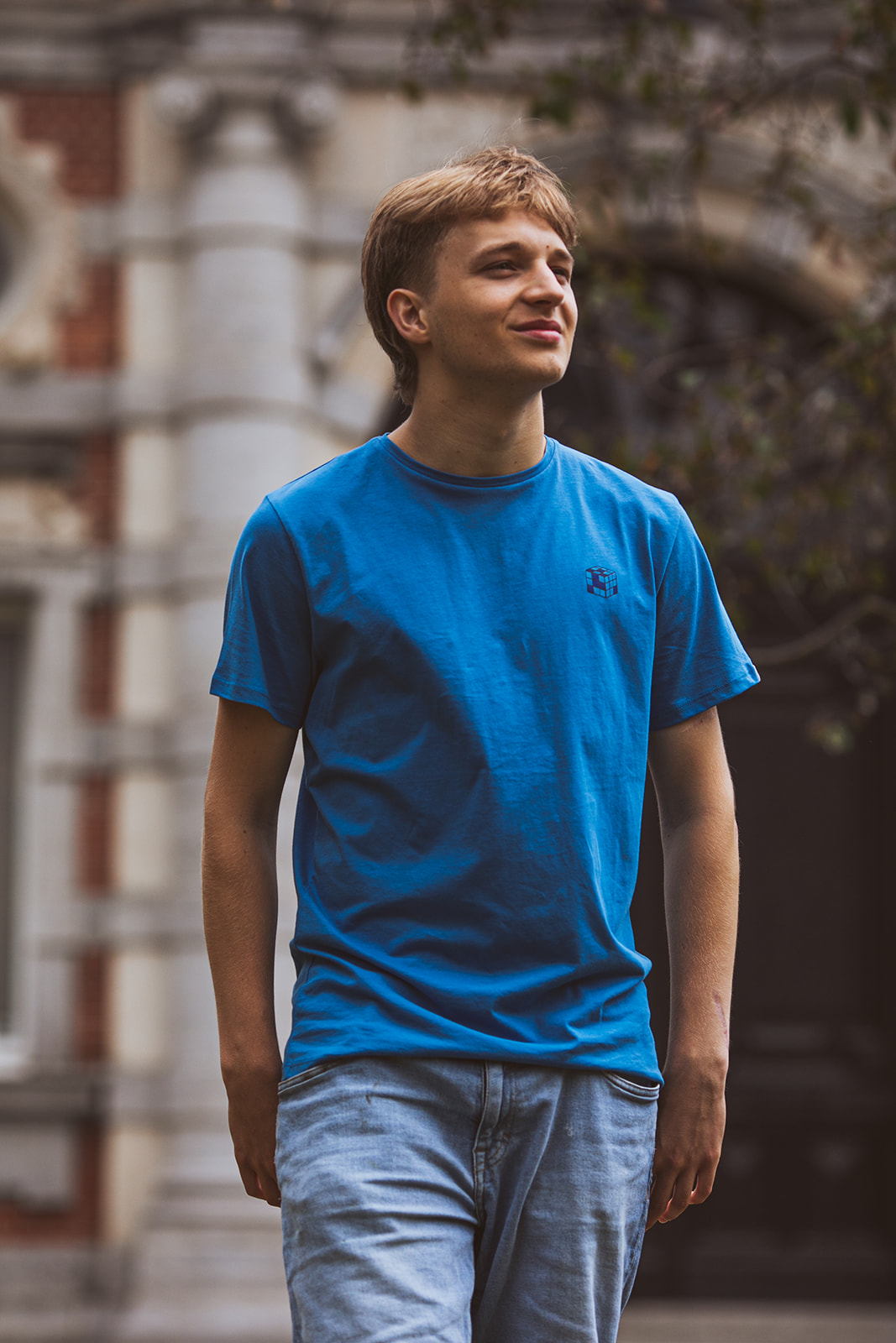 T-SHIRT FELIX RUBIKS