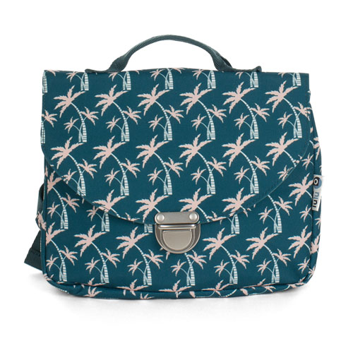 SCHOOLBAG SMALL-PALMS