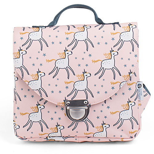 SCHOOLBAG SMALL-UNICORN