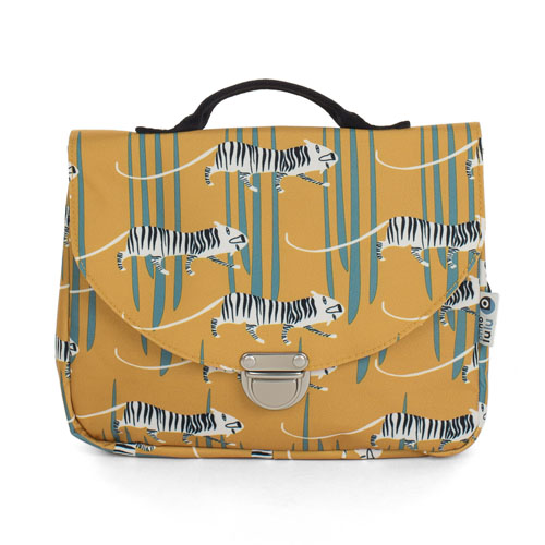 SCHOOLBAG SMALL-TIGER