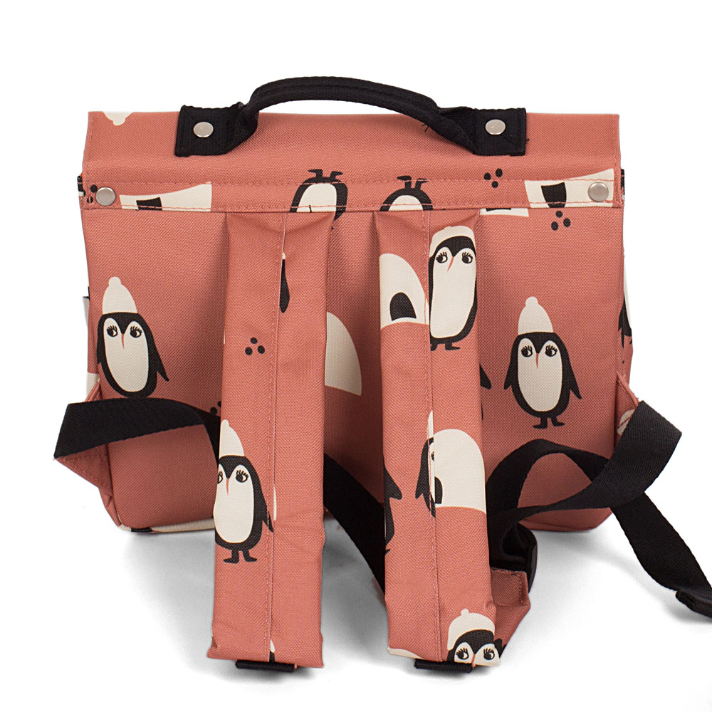 SCHOOLBAG SMALL-PINGUIN