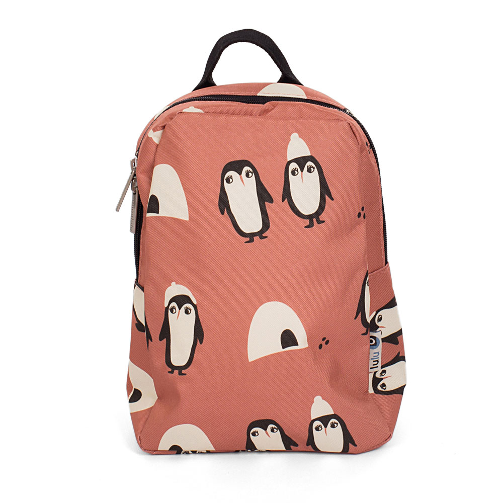 BACKPACK CHILDREN PINGUÏN