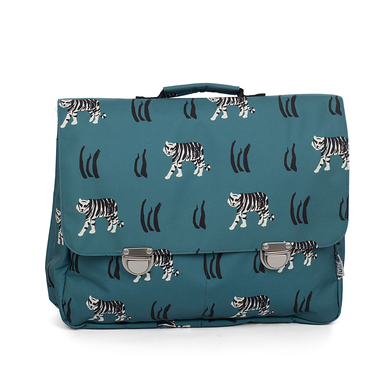 SCHOOLBAG SNOWTIGER