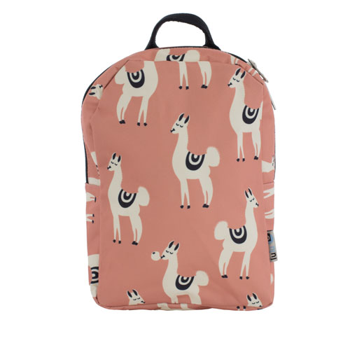 BACKPACK CHILDREN LAMA