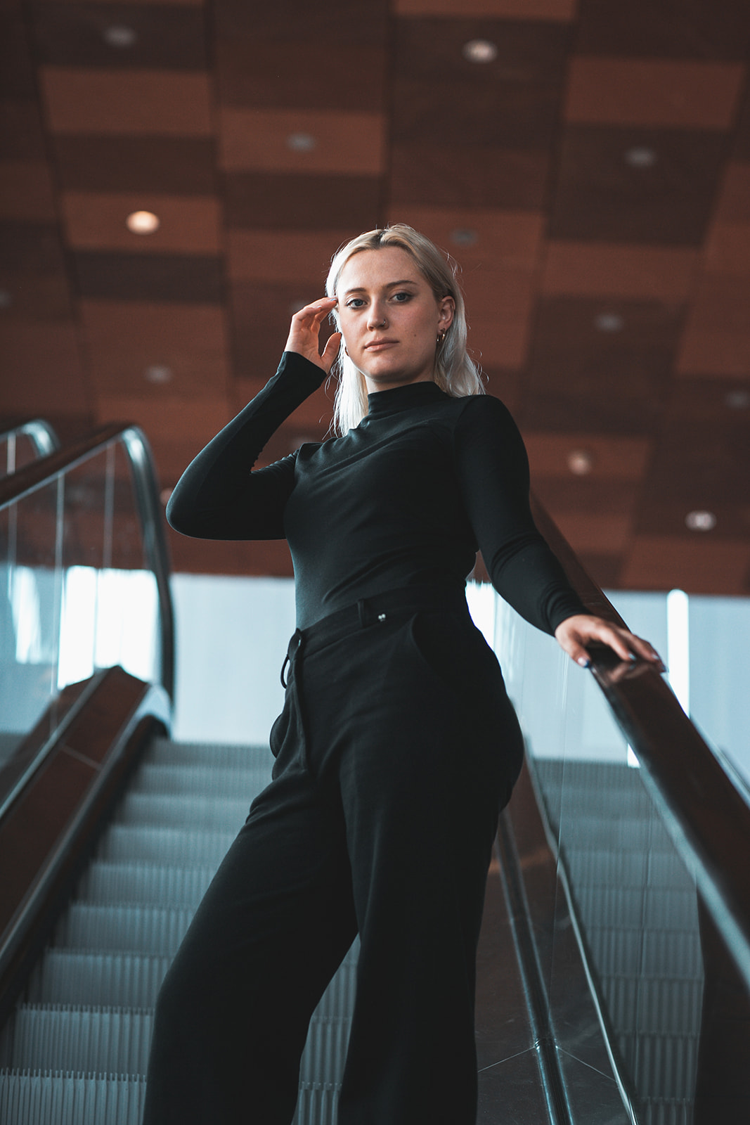 SHIRT ETTA BLACK