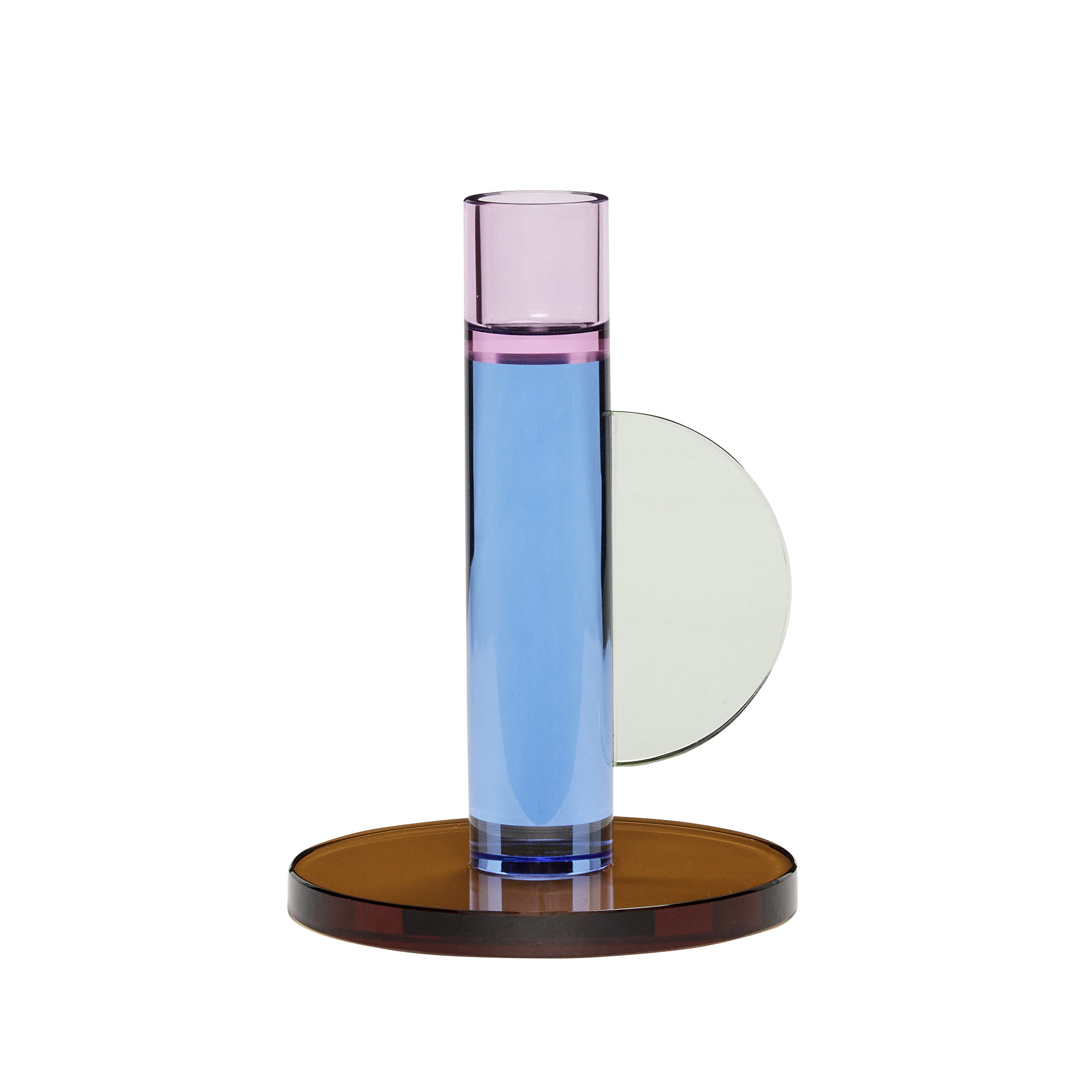 Astro Candlestick Blue