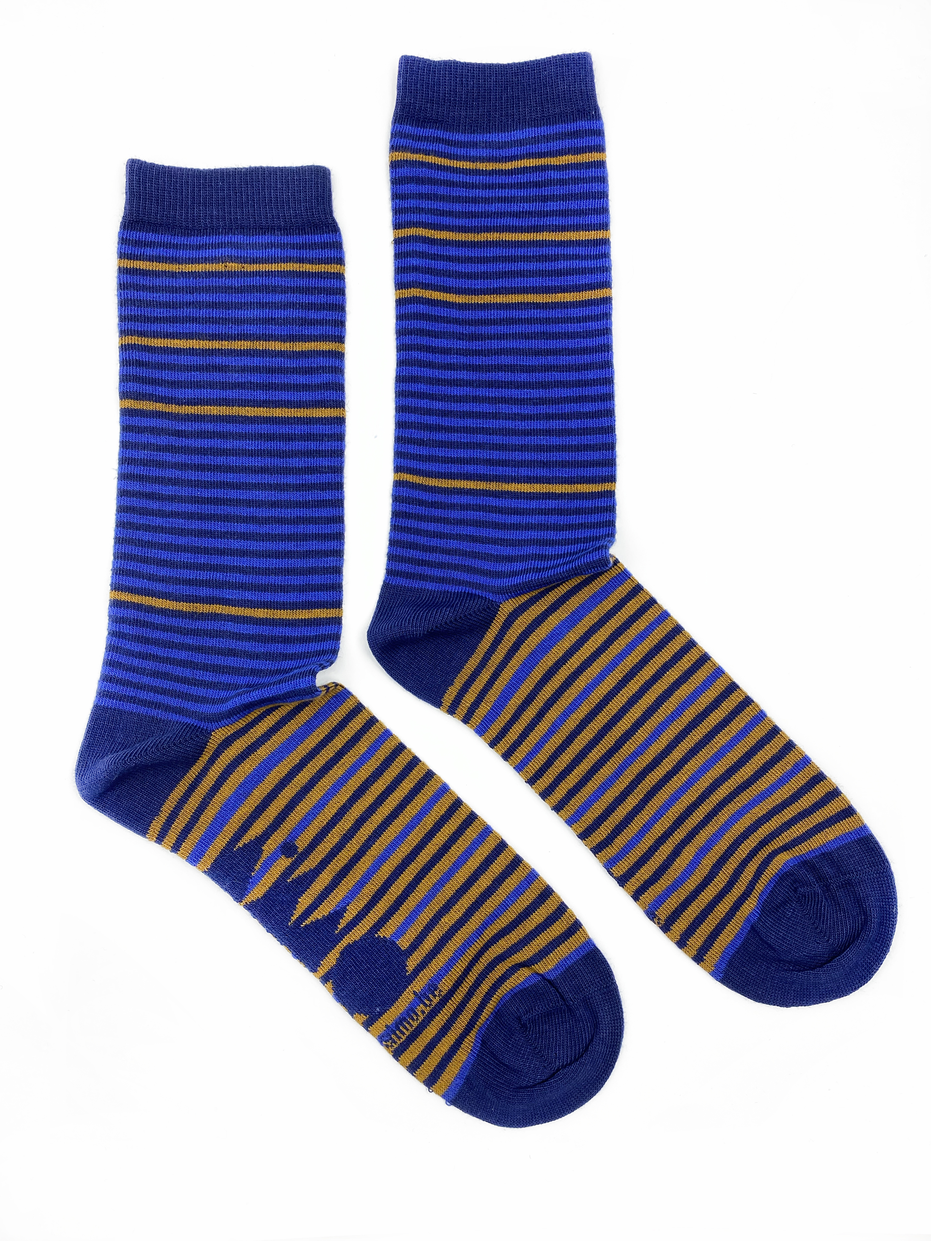 AIMO SOCKS TRIO NAVY