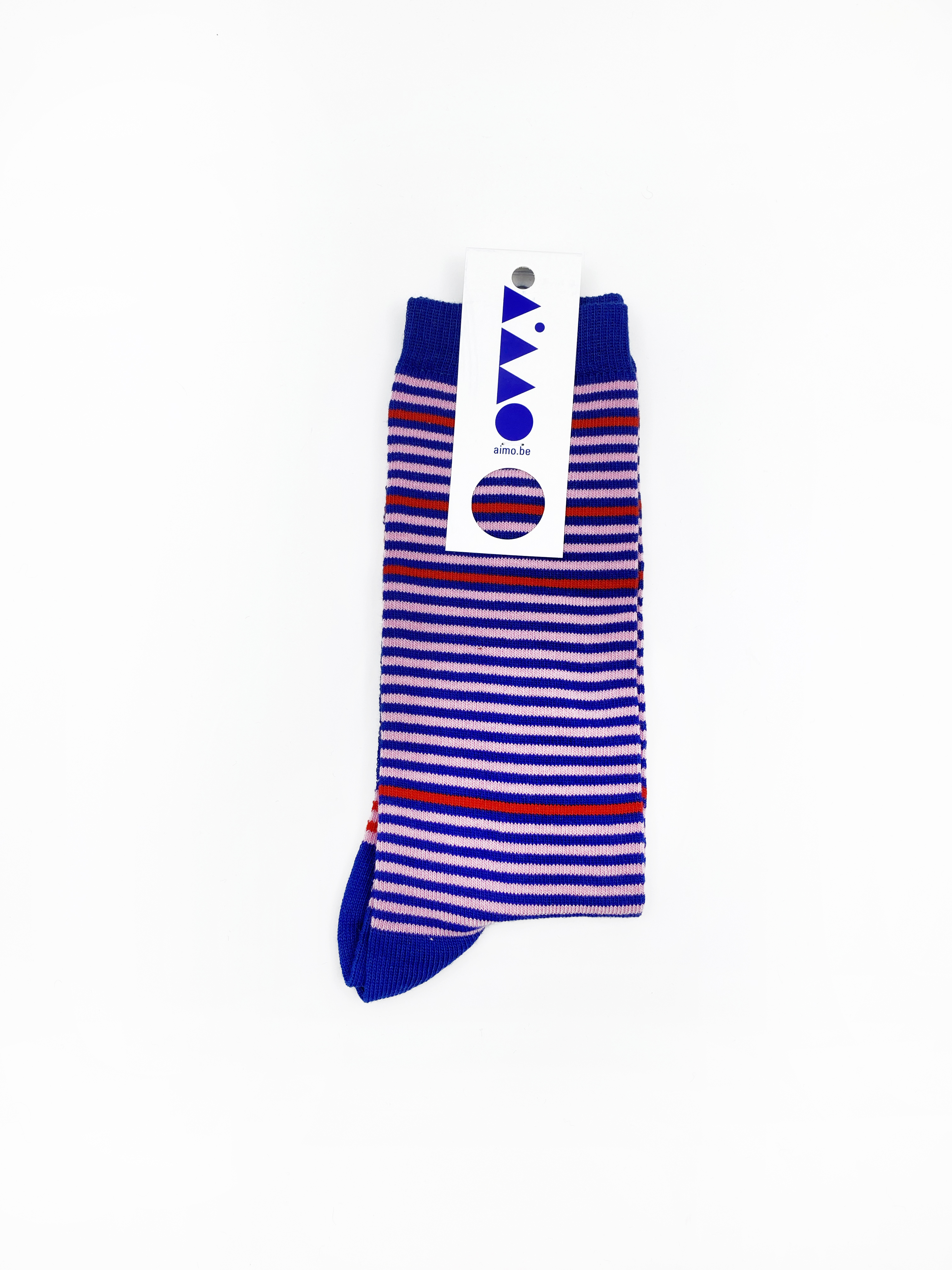 AIMO SOCKS TRIO BLUE
