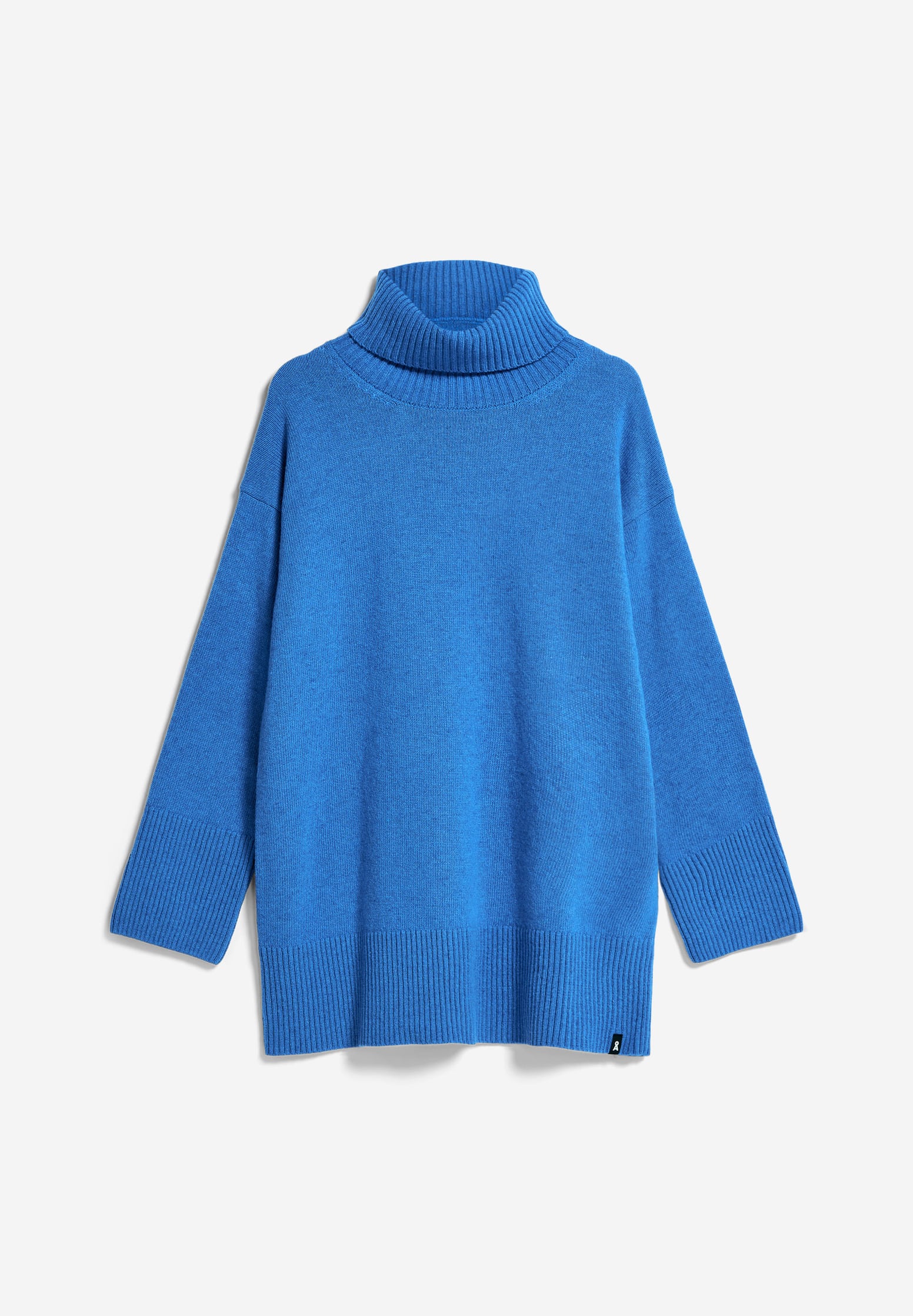 ARDIAA ROLLNECK WARM BLUE