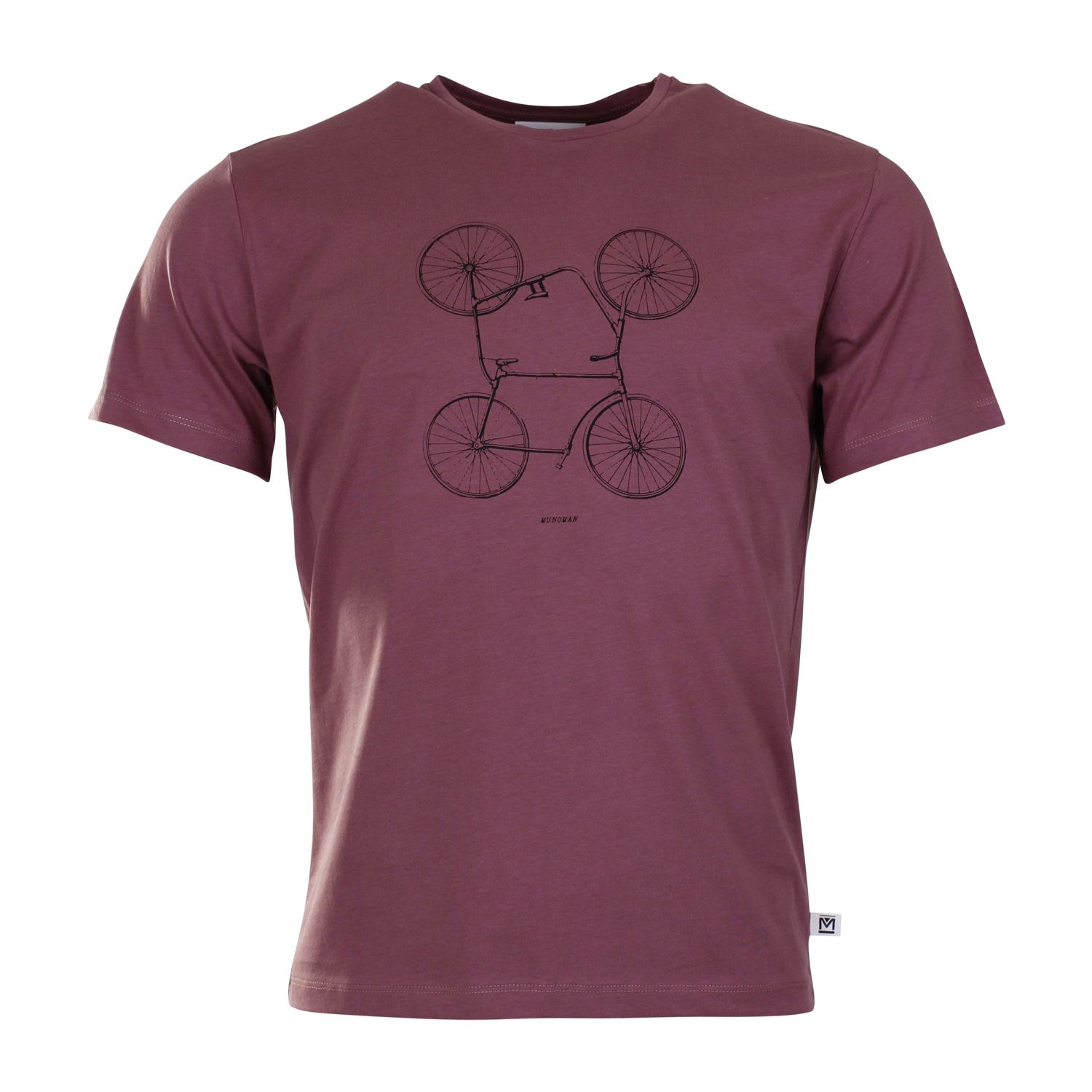 T-SHIRT TITO BIKE NOCTURNE