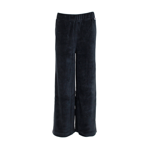 PANTS SAAR BLACK VELVET