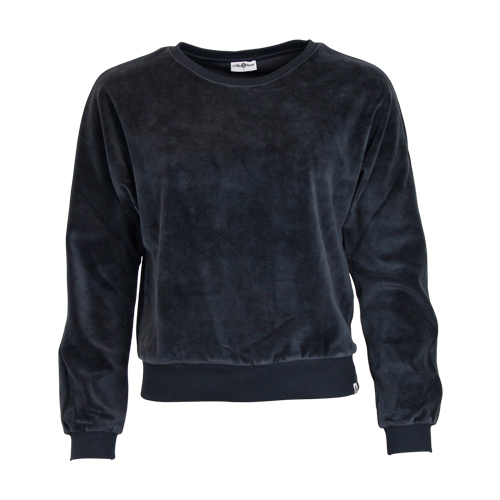 SWEATER LIMA BLACK VELVET