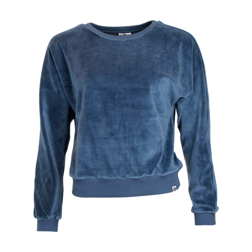 SWEATER LIMA BLUE VELVET