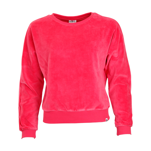 SWEATER LIMA PINK VELVET