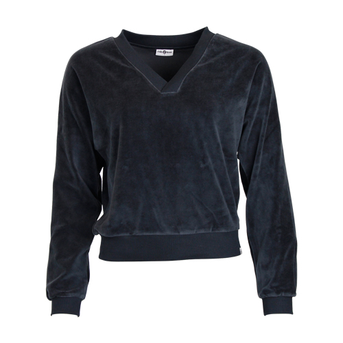 SWEATER LOIS BLACK VELVET