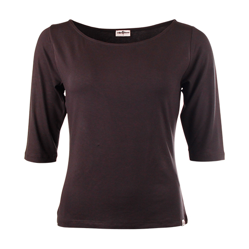 SHIRT LINA JET BLACK