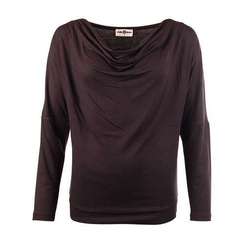 SHIRT MIMI JET BLACK