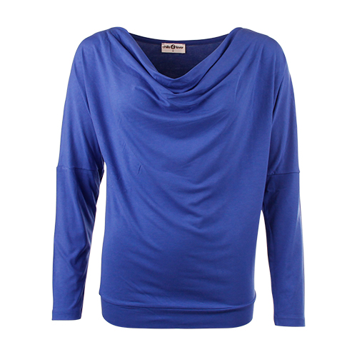 SHIRT MIMI SODALITE BLUE