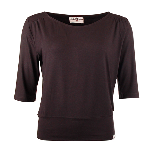 SHIRT JONI JET BLACK