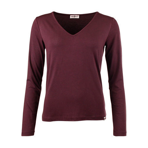 SHIRT VITA PLUM PERFECT