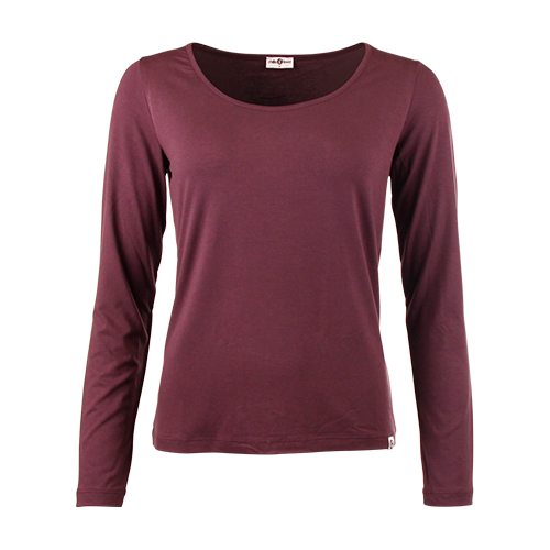 SHIRT LARA PLUM PERFECT