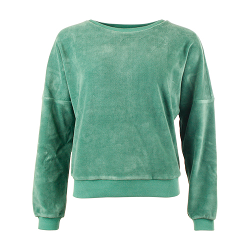 SWEATER LIMA VELVET FIR