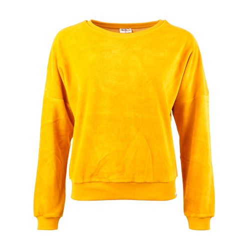 SWEATER LIMA VELVET ARROWWOOD