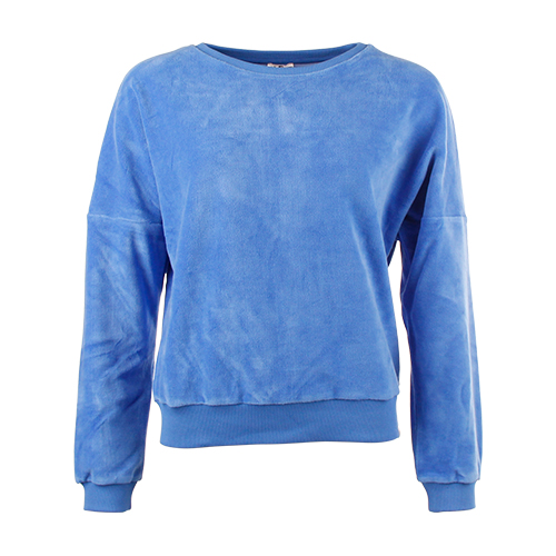 SWEATER LIMA VELVET REGATTA