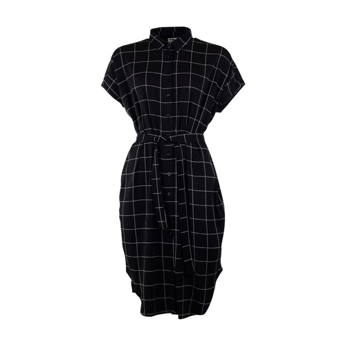 DRESS SHARI CAHIER