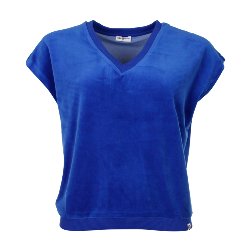 SHIRT LISE SURF VELVET