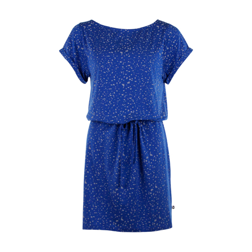 DRESS MEREL TERRAZZO