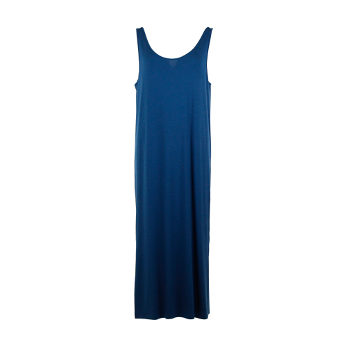 DRESS NOA MAJOLICA BLUE
