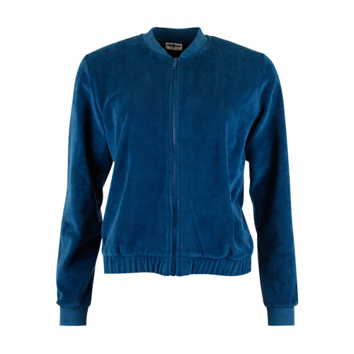 JACKET SEIA MAJOLICA BLUE