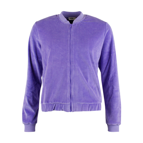 JACKET SEIA PAISLEY PURPLE