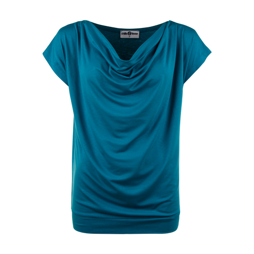 SHIRT MIMI SUMMER DEEP LAKE