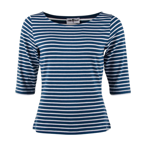 SHIRT LINA STRIPES MAJOLICA