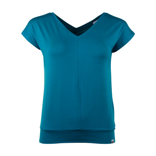 SHIRT JACQUELINE DEEP LAKE
