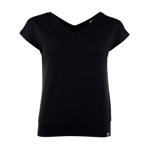 SHIRT JACQUELINE JET BLACK