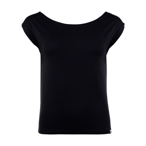 SHIRT ADA JET BLACK