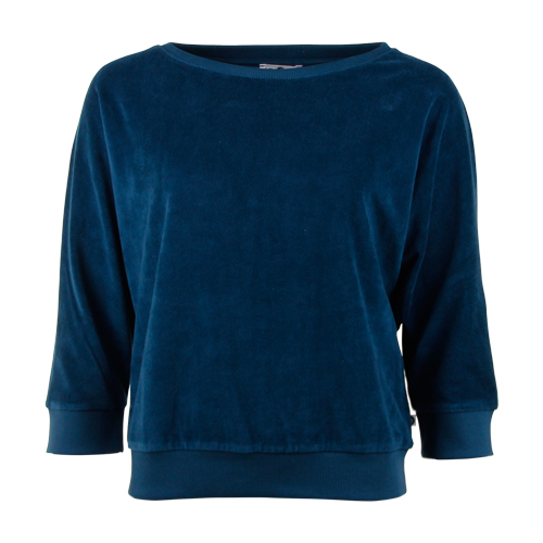 SWEATER SYBIL MAJOLICA BLUE