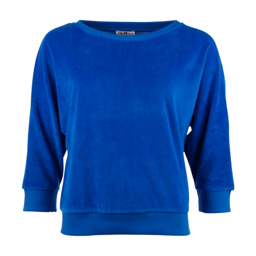 SWEATER SYBIL DIRECTOIRE BLUE