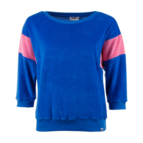 SWEATER ONA DIRECTOIRE BLUE