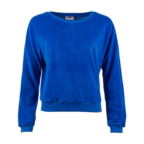 SWEATER LIMA DIRECTOIRE BLUE
