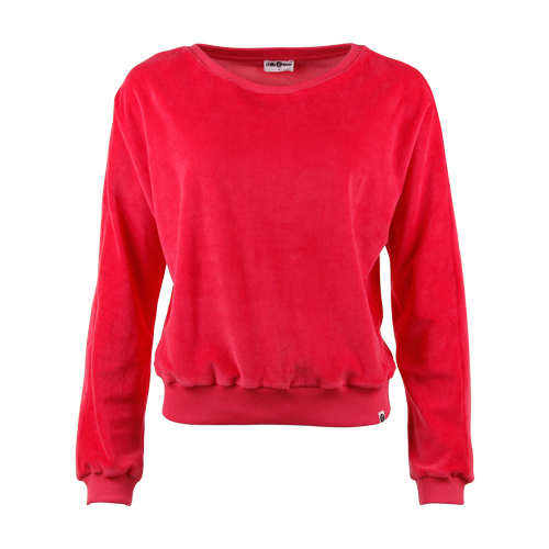 SWEATER LIMA ROUGE RED