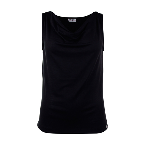 SHIRT SALLY JET BLACK