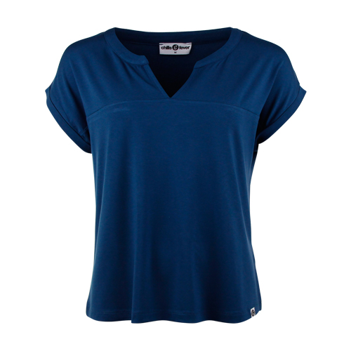SHIRT GUSTA MAJOLICA BLUE