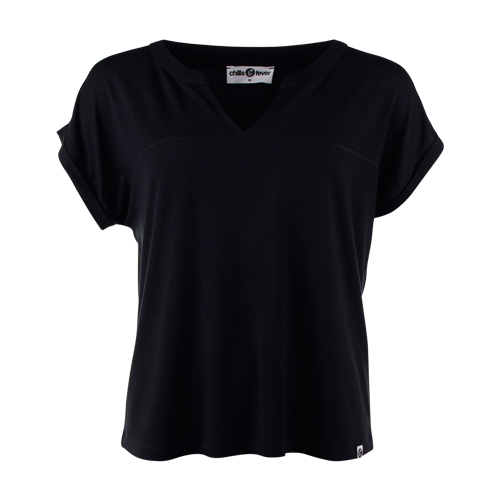 SHIRT GUSTA JET BLACK