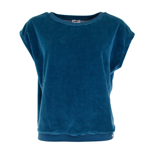 SHIRT FENNA MAJOLICA BLUE