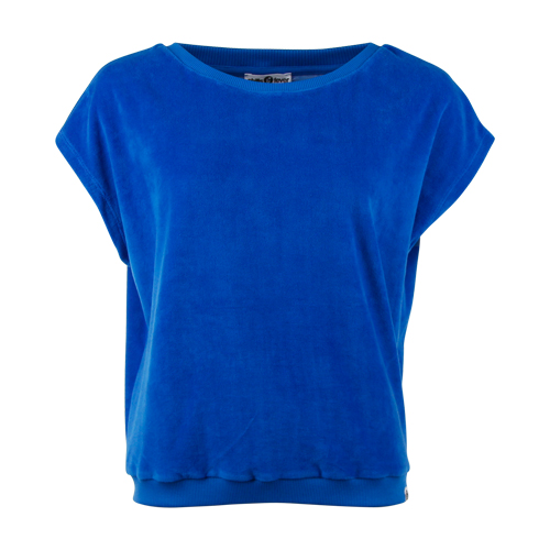 SHIRT FENNA DIRECTOIRE BLUE